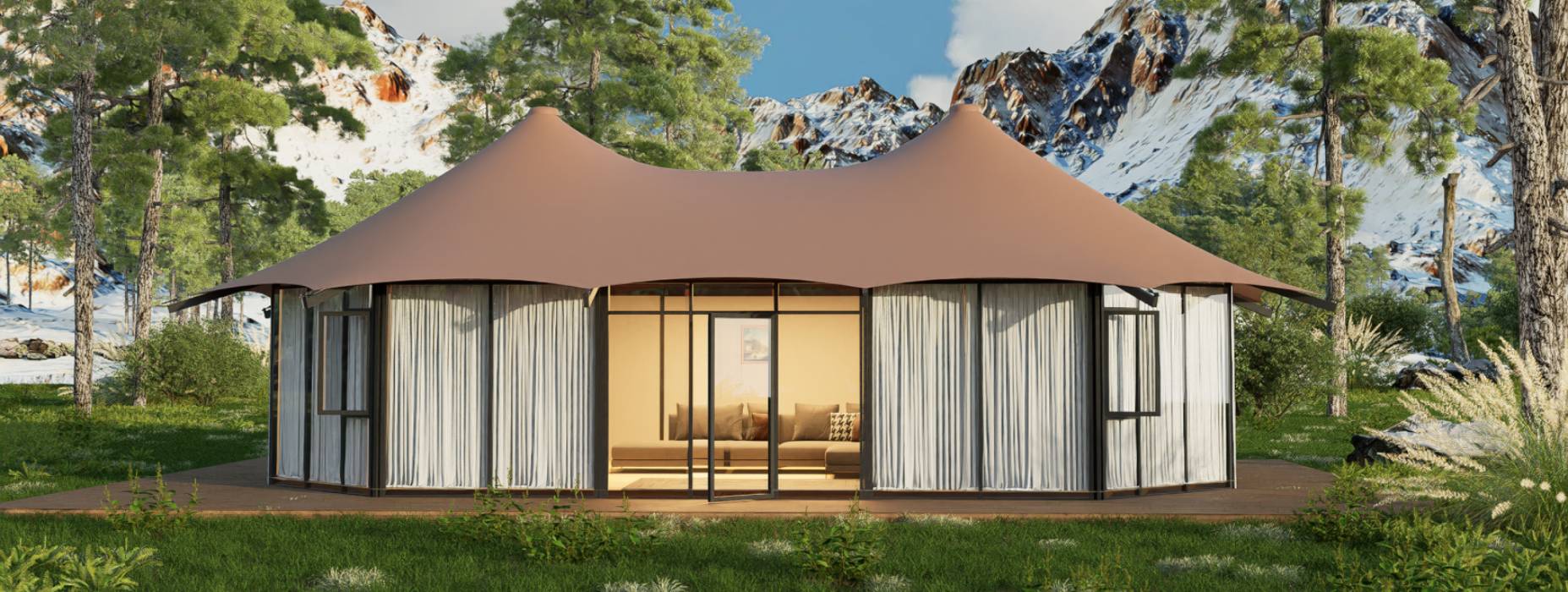 新洲区移动式建筑钢结构房屋